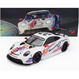 IXO MODELS PORSCHE 911 991 RSR-19 4.2L TEAM WEATHERTECH RACING N 79 2