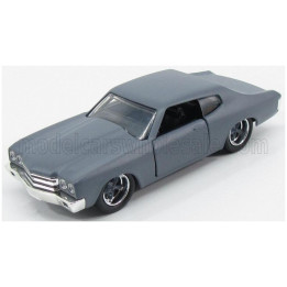 JADA CHEVROLET DOM'S CHEVELLE 454SS 1970 - FAST & FURIOUS  IV (2009)