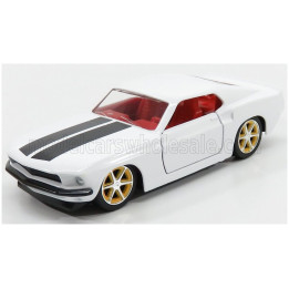 JADA FORD USA ROMAN'S MUSTANG CUSTOM ANVIL HALO 1969 - FAST & FURIOU