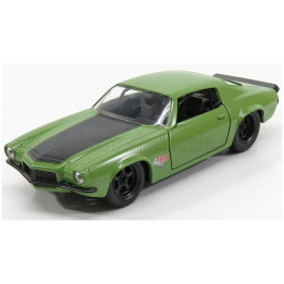 JADA CHEVROLET DOM'S CAMARO Z28 F-BOMB 1973 - FAST & FURIOUS IV (200
