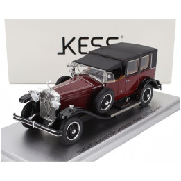 KESS MODEL ISOTTA FRASCHINI TIPO 8A LANDAULET SALA SEMICONVERTIBLE CL
