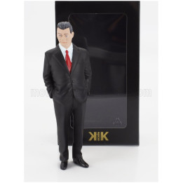 KK SCALE FIGURES MAN - FERRUCCIO - BLACK 1/12