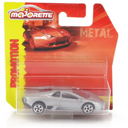 MAJORETTE LAMBORGHINI REVENTON 2007 - SILVER 1/64