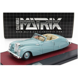 MATRIX SCALE MODELS DAMLER DE36 HOOPER ''GREEN GODDESS'' CABRIOLE