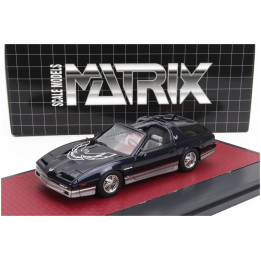 MATRIX SCALE MODELS PONTIAC FIREBIRD TRANS AM TYPE K KAMMBACK CONCEPT