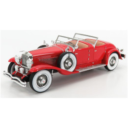 MATRIX SCALE MODELS DUESENBERG SJ 2608 TORPEDO PHEATON WALKER CABRIOL