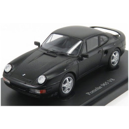 AUTOCULT PORSCHE 959 965 V8 PROTOTYPE GERMANY 1988 - BLACK 1/43