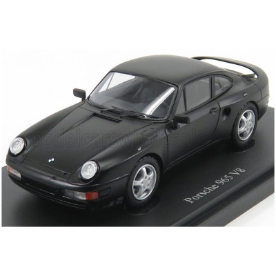 AUTOCULT PORSCHE 959 965 V8 PROTOTYPE GERMANY 1988 - BLACK 1/43