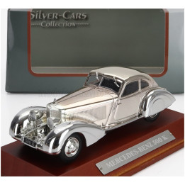 EDICOLA MERCEDES BENZ 500K 1935 - CHROME 1/43