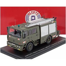 ALERTE RENAULT G230 PHASE II TANKER TRUCK CAMIVA FPT ARMEE DE L\'AIR 