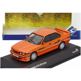 SOLIDO BMW 5-SERIES ALPINA B10 (E34) BITURBO 1994 - ORANGE 1/43