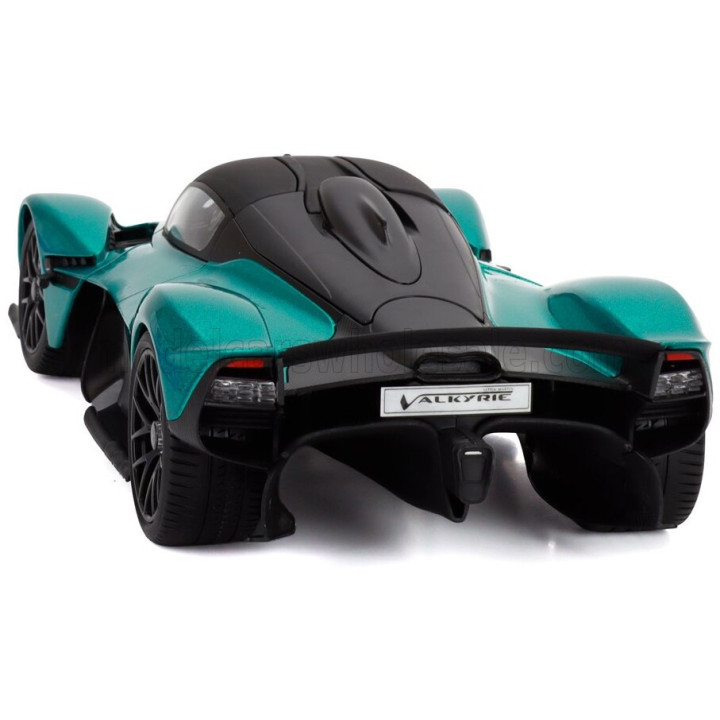 MAISTO ASTON MARTIN VALKYRIE 2022 - GREEN 1/18