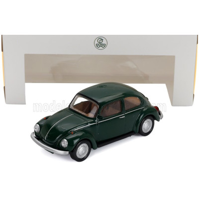 NOREV VOLKSWAGEN COCCINELLE BEETLE 1973 - GREEN 1/43