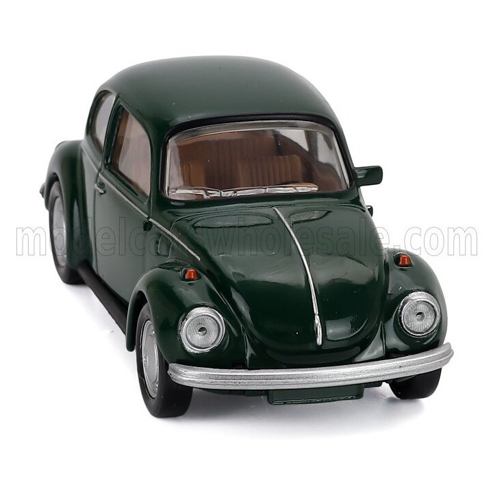 NOREV VOLKSWAGEN COCCINELLE BEETLE 1973 - GREEN 1/43