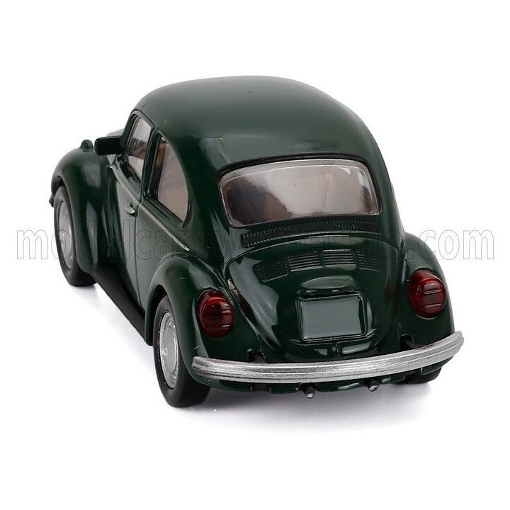 NOREV VOLKSWAGEN COCCINELLE BEETLE 1973 - GREEN 1/43