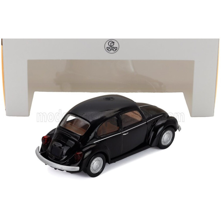 NOREV VOLKSWAGEN COCCINELLE BEETLE 1973 - BLACK 1/43
