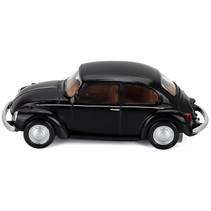 NOREV VOLKSWAGEN COCCINELLE BEETLE 1973 - BLACK 1/43