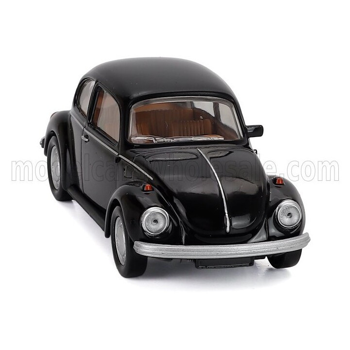 NOREV VOLKSWAGEN COCCINELLE BEETLE 1973 - BLACK 1/43