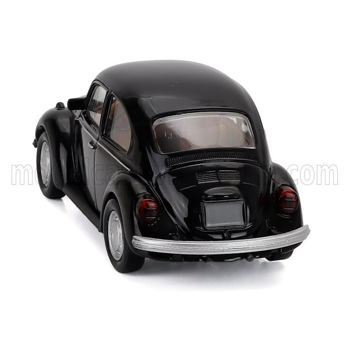 NOREV VOLKSWAGEN COCCINELLE BEETLE 1973 - BLACK 1/43