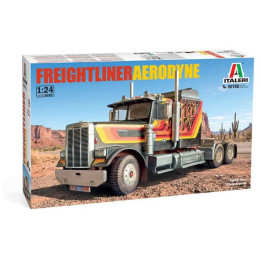 Model Kit truck 90785 - Freighliner Aerodyne (1:24)