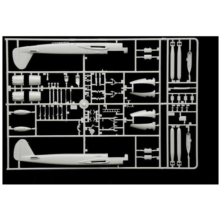 Model Kit letadlo 1489 - Junkers Ju 88 A-17 Torpedo Bomber (1:72)