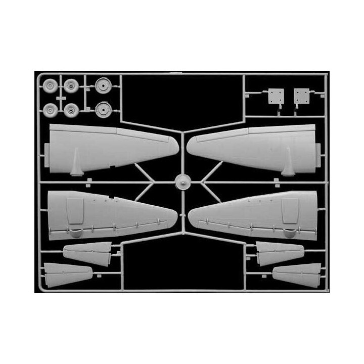 Model Kit letadlo 1489 - Junkers Ju 88 A-17 Torpedo Bomber (1:72)