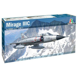 Model Kit letadlo 92505 - Mirage IIIC (1:32)