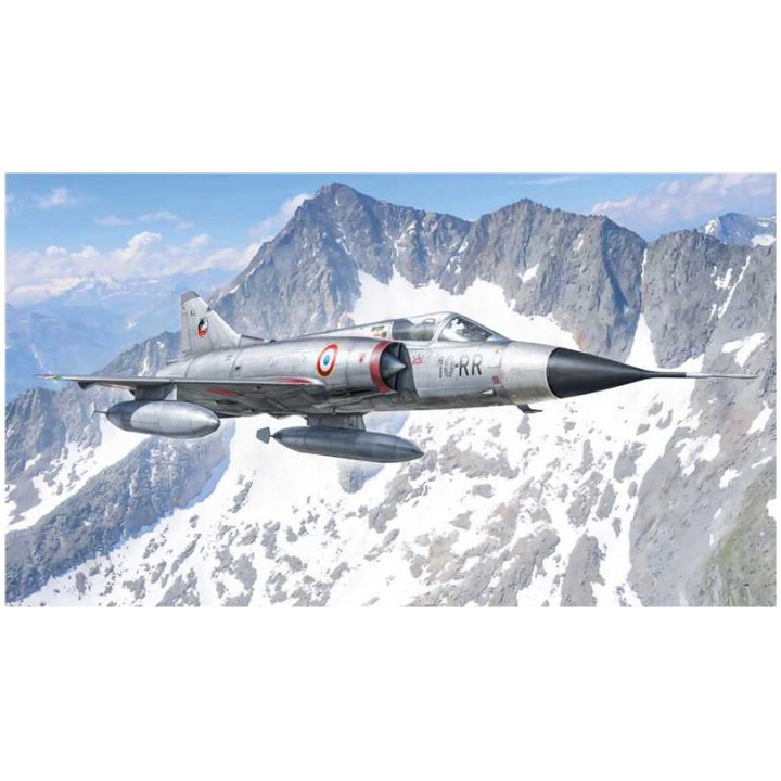 Model Kit letadlo 92505 - Mirage IIIC (1:32)