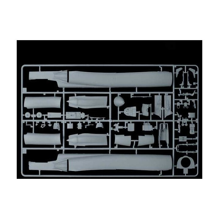 Model Kit letadlo 92505 - Mirage IIIC (1:32)