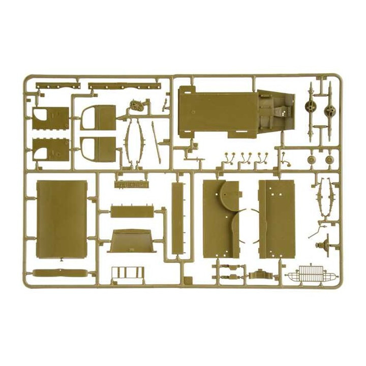 Model Kit military 90226 - Dodge WC54 Ambulance (1:35)