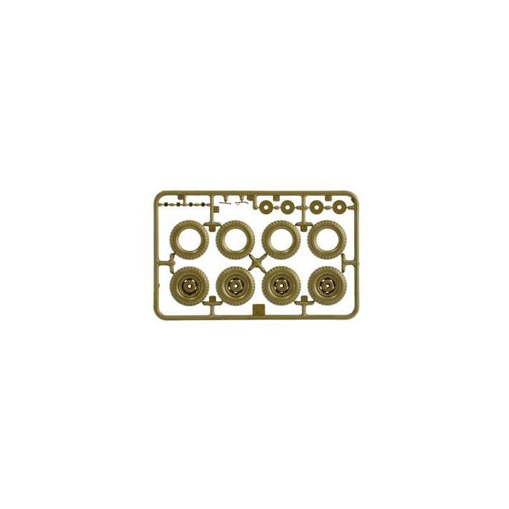 Model Kit military 90226 - Dodge WC54 Ambulance (1:35)