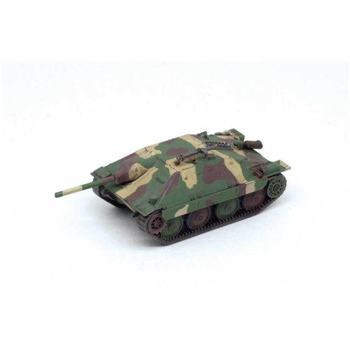 Snap Kit military 6298 - German light tank destroyer Hetzer (1:100)