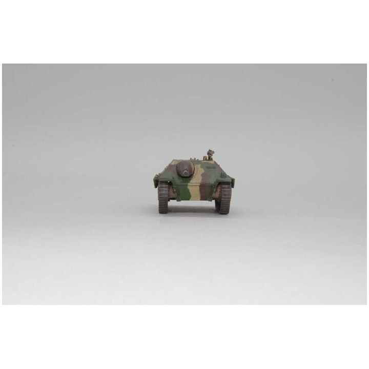 Snap Kit military 6298 - German light tank destroyer Hetzer (1:100)