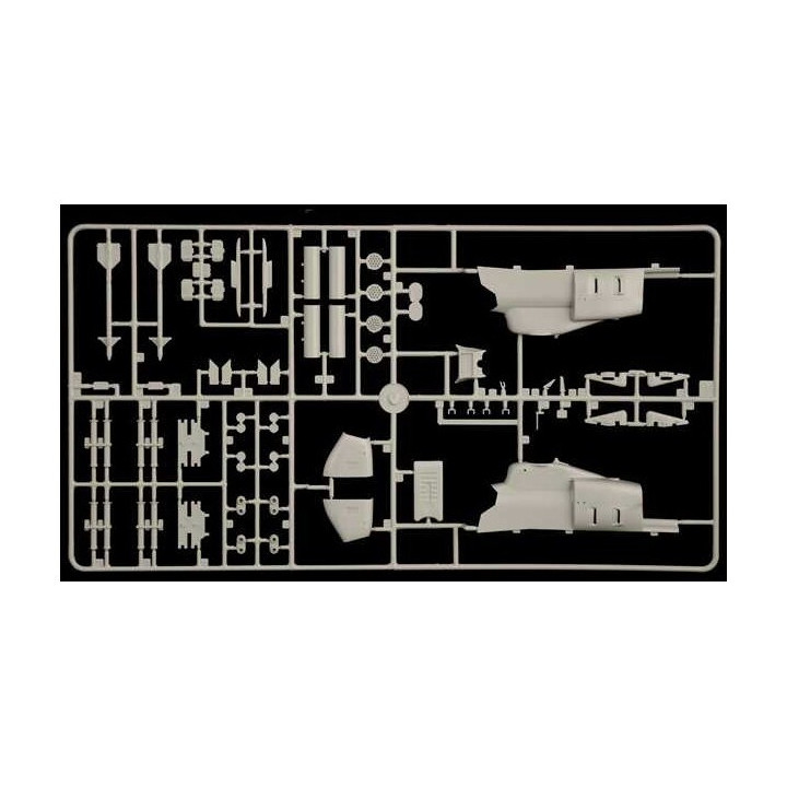 Model Kit vrtulník 90835 - AH-1T Sea Cobra (1:48)