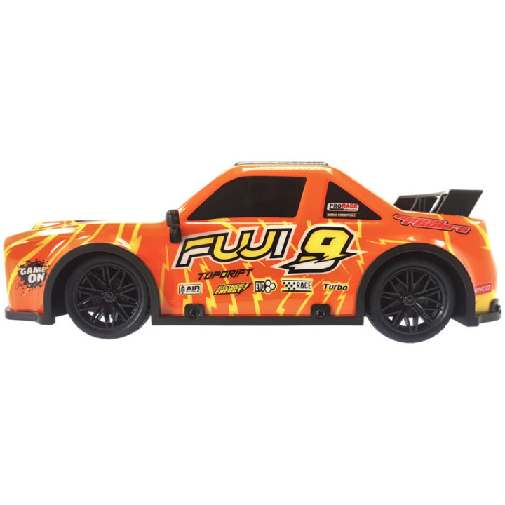 NINCORACERS Fuji 2