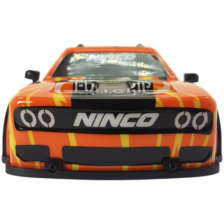 NINCORACERS Fuji 2