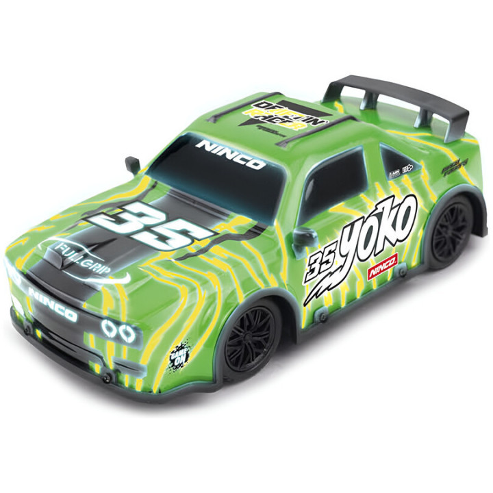 NINCORACERS Yoko 2
