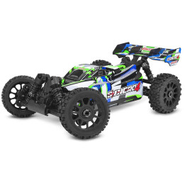 SYNCRO-4 - BUGGY 4WD 3-4S Brushless - RTR - 2026 zelená