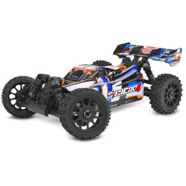 SYNCRO-4 - BUGGY 4WD 3-4S Brushless - RTR - 2026 oranžová