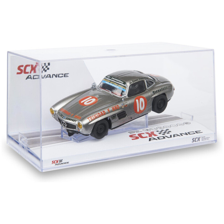 SCX Advance Mercedes-Benz 300 SL Coupé Panamerican