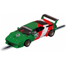 Auto Carrera D124 - 24022 BMW M1 Procar "No.43"