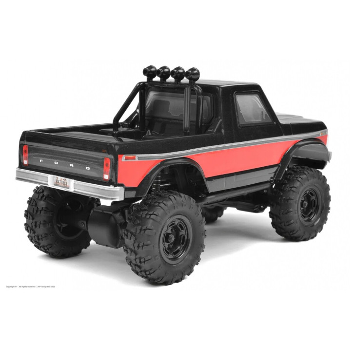 MSA-1E Ford F-150 - RTR - 1/24