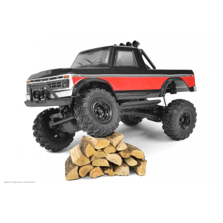 MSA-1E Ford F-150 - RTR - 1/24