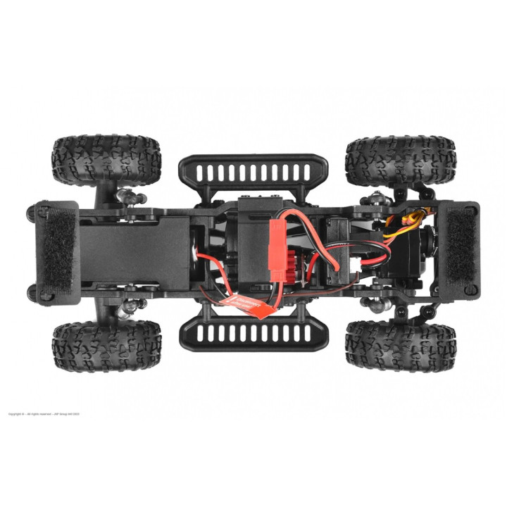 MSA-1E Ford F-150 - RTR - 1/24