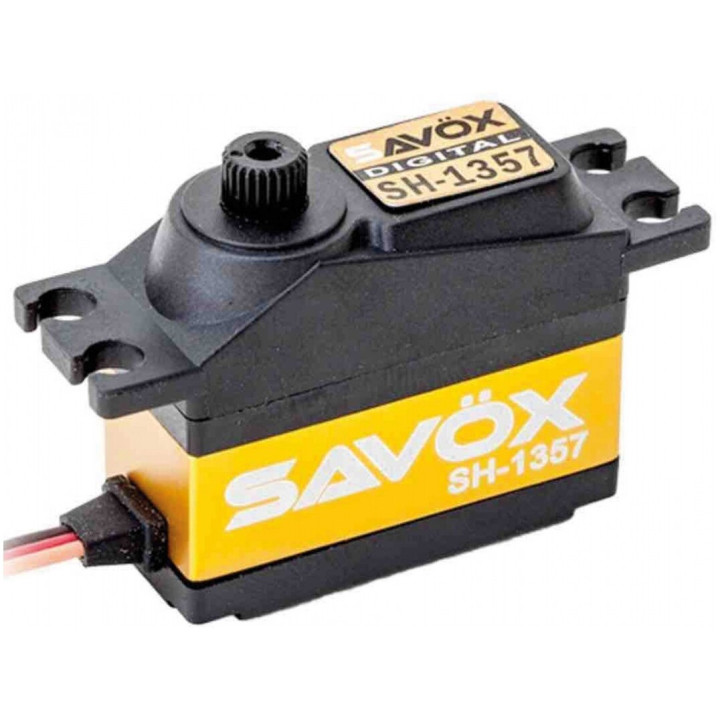 SH-1357 Digitální servo (2,6 kg-0,07s/60°)