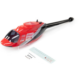 Blade trup: Bell 206 Jet Ranger 235 CP