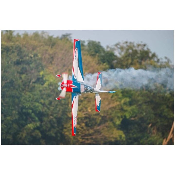 103" Raven (2,62m) 120cc Žlutá-Šedá