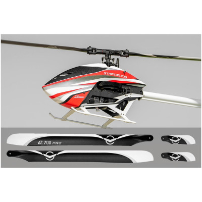 Stratos 700 kit + sada rotorových listů Azure
