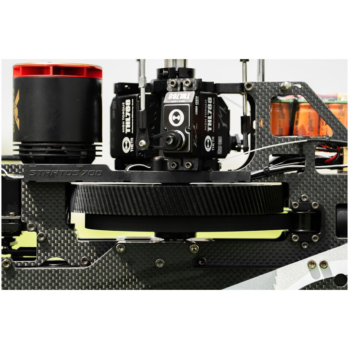 Stratos 700 kit + sada rotorových listů Azure