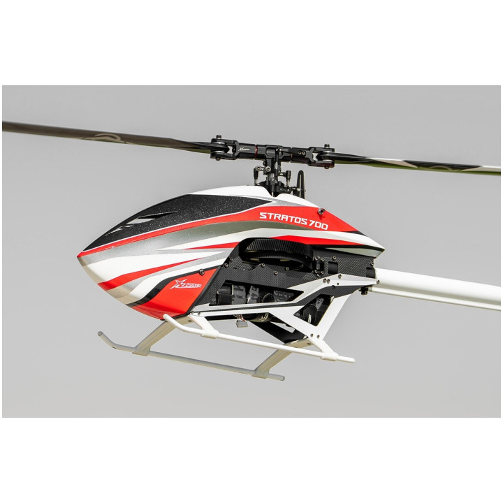 Stratos 700 kit + sada rotorových listů MSC
